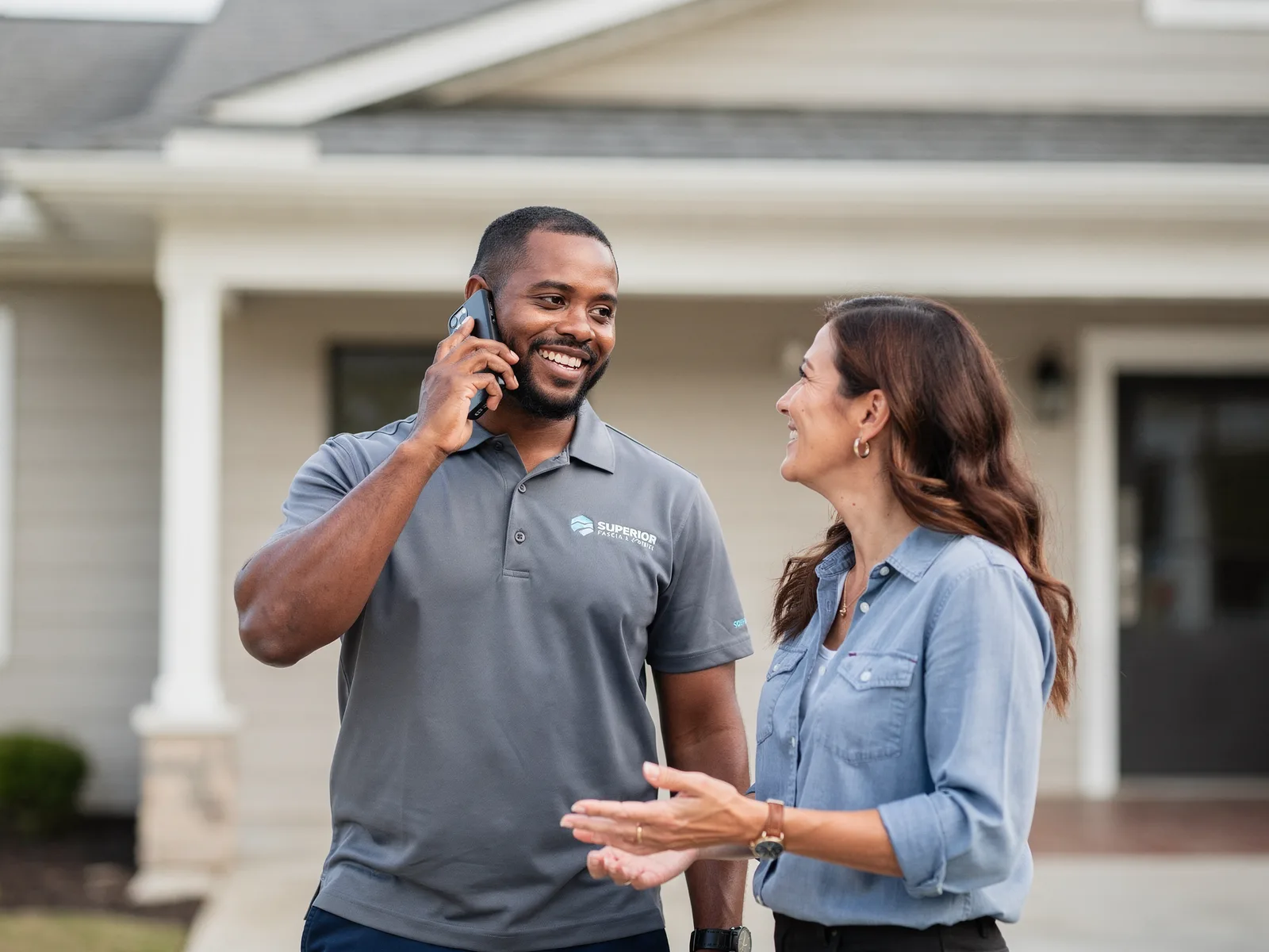 Fascia Repair Fredonia, WI FAQs